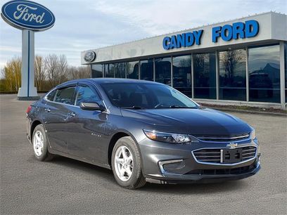 Used 2017 Chevrolet Malibu LS