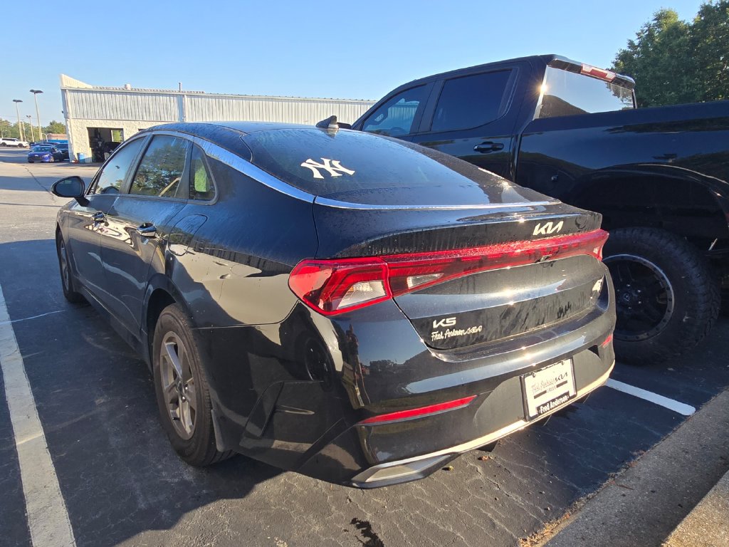 Certified 2024 Kia K5 LXS FWD image 4