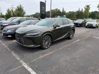 Used 2023 Lexus RX 350 w/ Cold Area Package AWD/4WD video 1