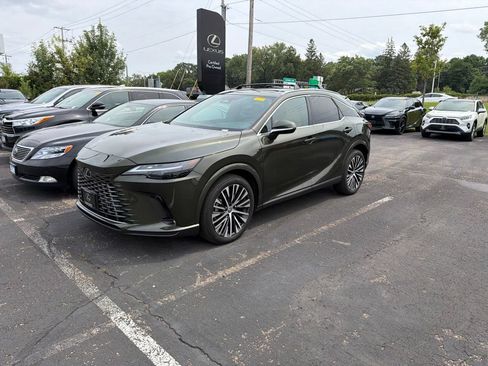 Used 2023 Lexus RX 350 w/ Cold Area Package AWD/4WD image 1