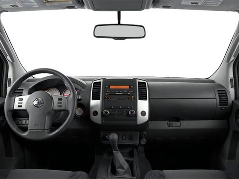 Used 2014 Nissan Xterra PRO-4X w/ Pro-4x Leather Package AWD/4WD image 5