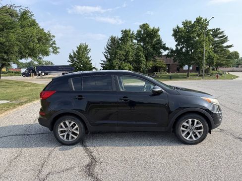 Used 2014 Kia Sportage LX FWD image 5