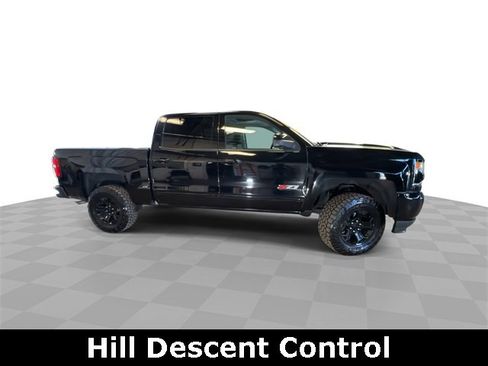 Used 2018 Chevrolet Silverado 1500 LTZ Z71 w/ LTZ Plus Package image 4
