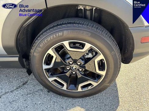 Certified 2022 Ford Bronco Sport Outer Banks AWD/4WD image 10