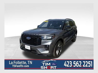 Used 2025 Ford Explorer ST-Line w/ ST-Line Street Pack