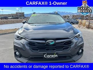 Used 2025 Subaru Crosstrek 2.5i Limited w/ Popular Package #4A video 2