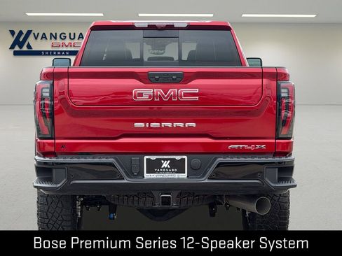 New 2026 GMC Sierra 2500 AT4X AWD/4WD image 6