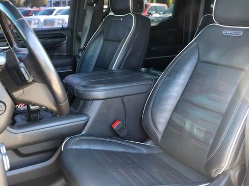 Used 2023 GMC Sierra 1500 AT4X AWD/4WD image 15