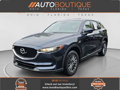 Used 2017 MAZDA CX-5 Touring w/ Preferred Equipment Package