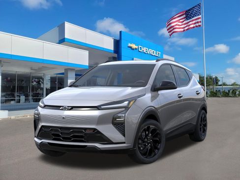 New 2027 Chevrolet Bolt RS FWD image 8