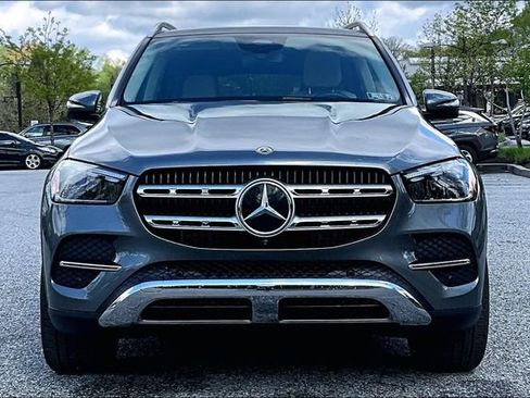 Certified 2025 Mercedes-Benz GLE 350 4MATIC image 12