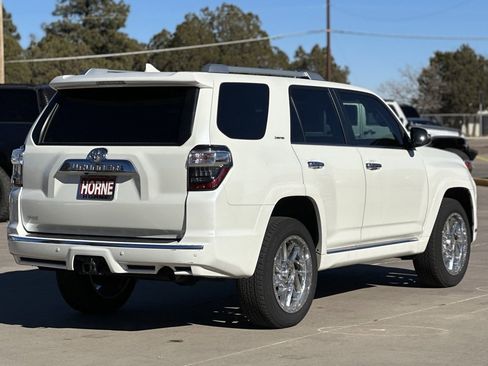Used 2023 Toyota 4Runner Limited image 3