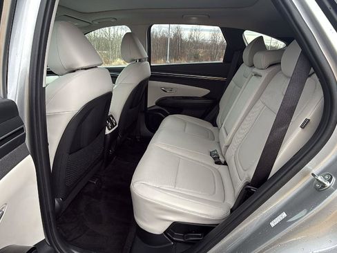 Certified 2024 Hyundai Tucson SEL image 23