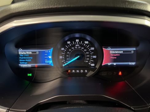 Certified 2017 Ford Edge Titanium w/ Equipment Group 301A image 24