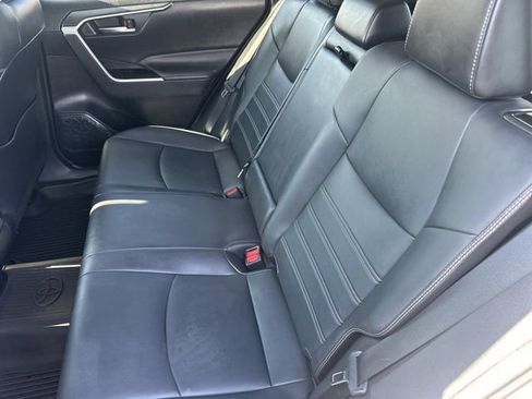 Used 2021 Toyota RAV4 XLE Premium AWD/4WD image 25