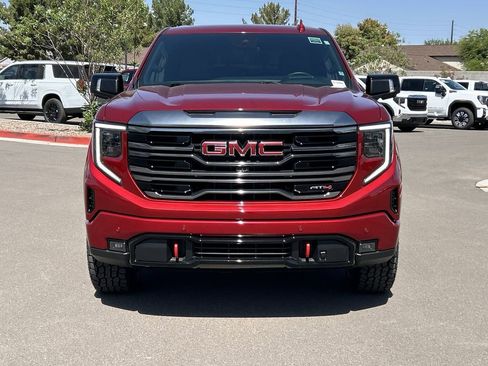 Used 2024 GMC Sierra 1500 AT4 w/ Technology Package image 3