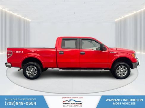 Used 2013 Ford F150 XLT w/ Luxury Equipment Group AWD/4WD image 8