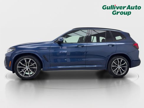 Used 2022 BMW X3 sDrive30i w/ M Sport Package 2 RWD image 3