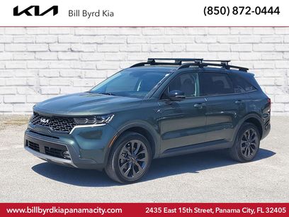 Used 2022 Kia Sorento SX Prestige w/ Rust Color Package