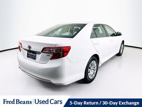 Used 2013 Toyota Camry LE FWD image 7