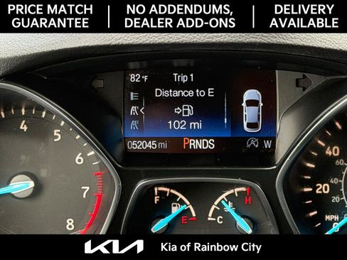 Used 2019 Ford Escape SE FWD image 26