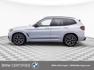 Used 2024 BMW X3 M40i w/ Premium Package AWD/4WD video 2