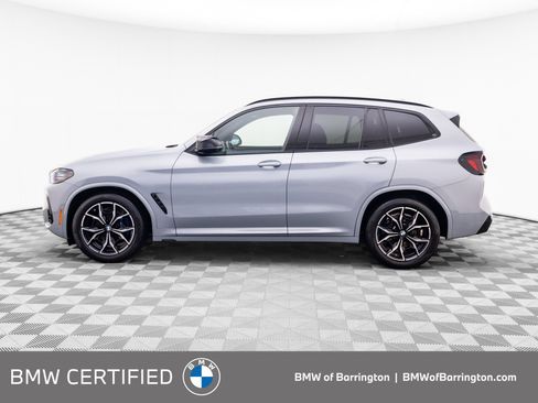 Used 2024 BMW X3 M40i w/ Premium Package AWD/4WD image 2