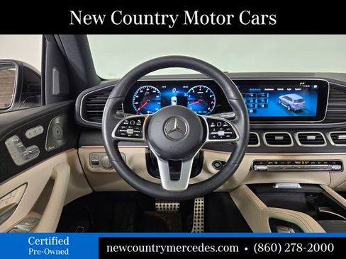 Certified 2023 Mercedes-Benz GLS 450 4MATIC image 24