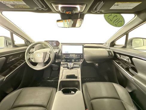 Used 2023 Toyota bZ4X AWD w/ Weather Package image 3