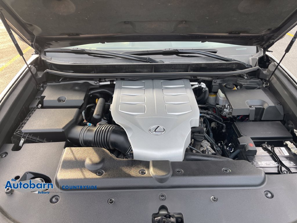 Used 2015 Lexus GX 460 Luxury AWD/4WD image 23