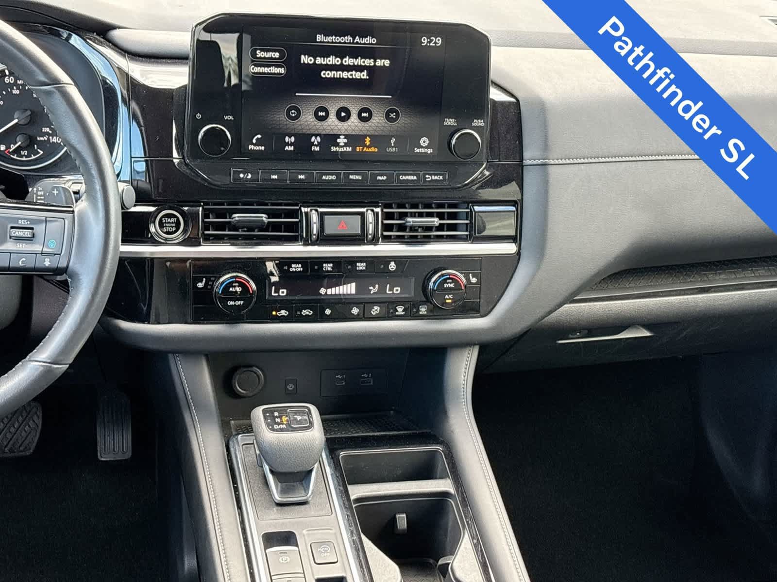 Used 2024 Nissan Pathfinder SL w/ Black Appearance Package FWD image 20