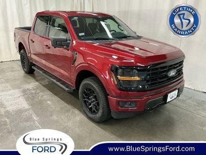 New 2026 Ford F150 XLT