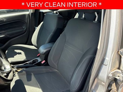 Used 2016 Ford Fiesta SE FWD image 8