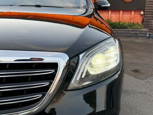 Used 2018 Mercedes-Benz S 450 Sedan image 5