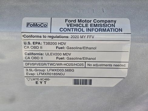 Used 2020 Ford Transit 250 Low Roof RWD image 33