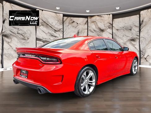 Used 2021 Dodge Charger R/T RWD image 6