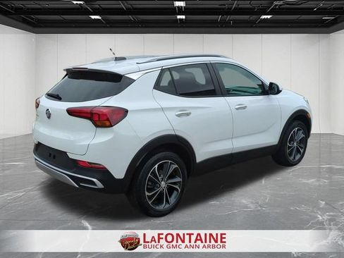 Used 2023 Buick Encore GX Select w/ Safety Package II AWD/4WD image 15