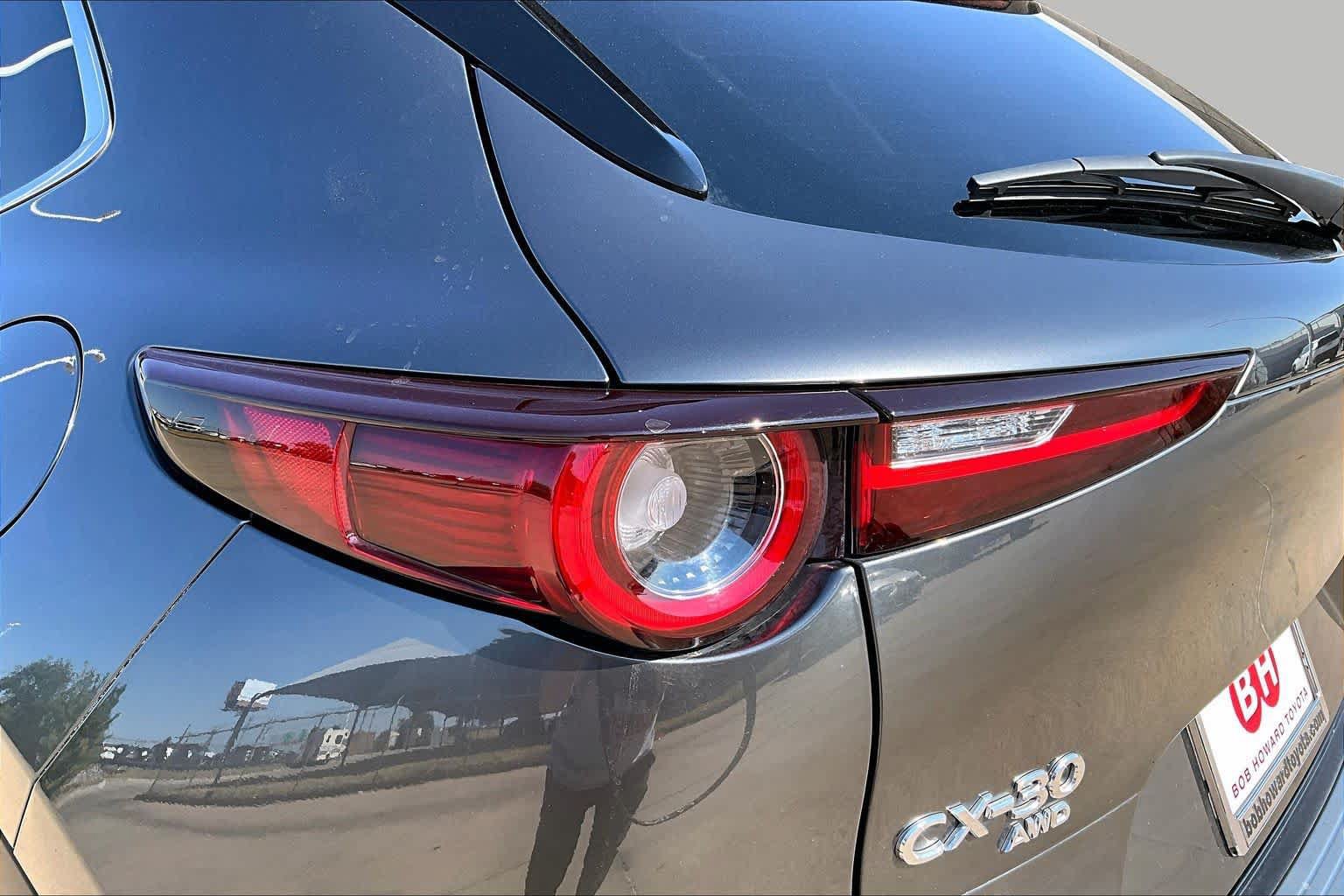 Used 2024 MAZDA CX-30 AWD 2.5 S w/ Preferred Package image 28