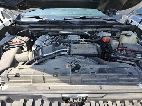 Used 2022 Chevrolet Silverado 2500 W/T w/ WT Convenience Package RWD image 15