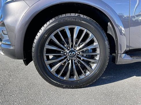 Used 2024 INFINITI QX80 Premium Select w/ Cargo Package image 7