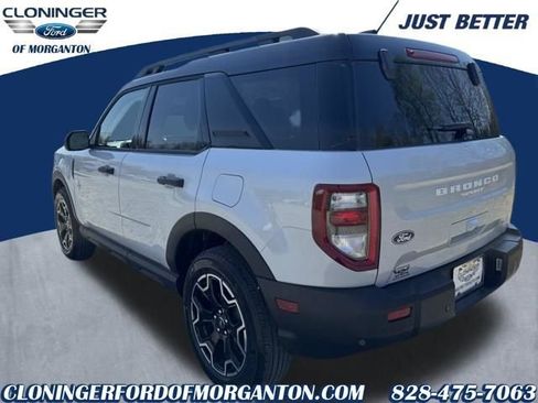 New 2026 Ford Bronco Sport Outer Banks AWD/4WD image 5