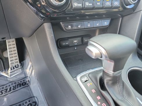 Certified 2021 Kia Sportage SX FWD image 20