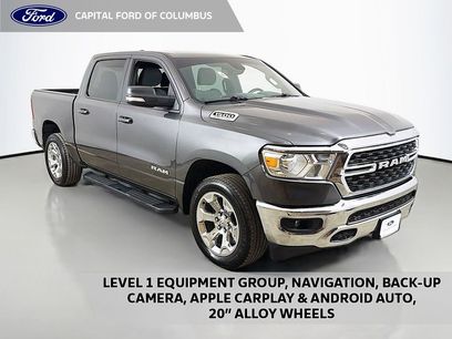 Used 2022 RAM 1500 Big Horn