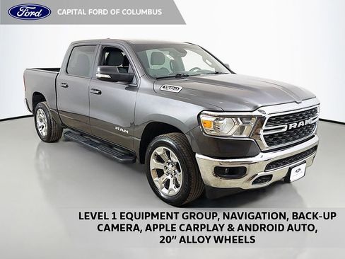 Used 2022 RAM 1500 Big Horn image 1