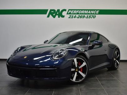 Used 2020 Porsche 911 Carrera 4S