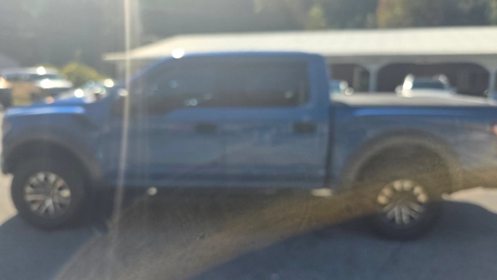 Used 2020 Ford F150 Raptor AWD/4WD image 7