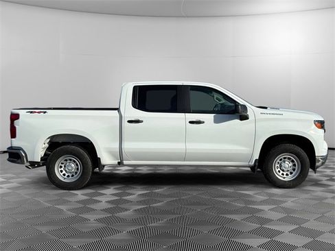 New 2026 Chevrolet Silverado 1500 W/T w/ WT Value Package image 2