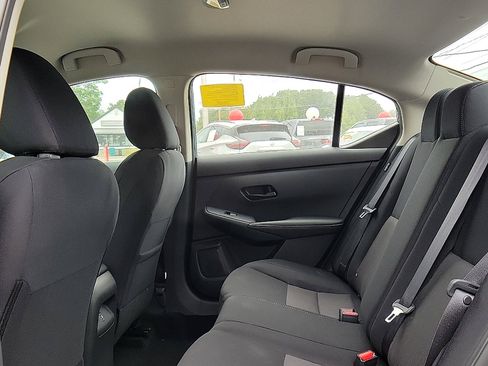 New 2025 Nissan Sentra SV w/ All-Weather Package image 8