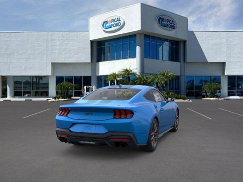 New 2026 Ford Mustang GT w/ Bronze Appearance Package image 8