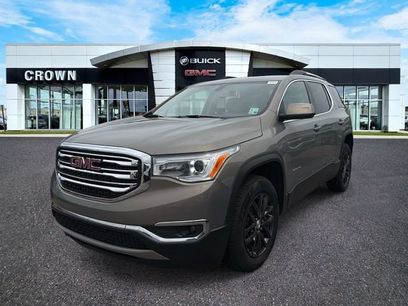 Used 2019 GMC Acadia SLT